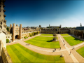 9. Trinity College Cambridge