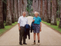 Bill with Dan Younger Rio de Janeiro 1999