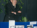Bill speaking at OC celebration UOW 2001