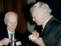Bill with HSM Coxeter 2001