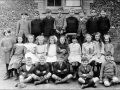 Bill at Cheveley School 1923